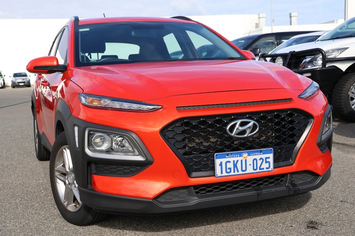 2017 Hyundai Kona Active