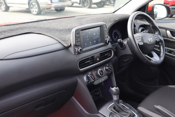 2017 Hyundai Kona Active
