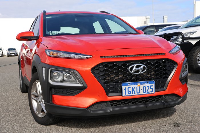 2017 Hyundai Kona Active