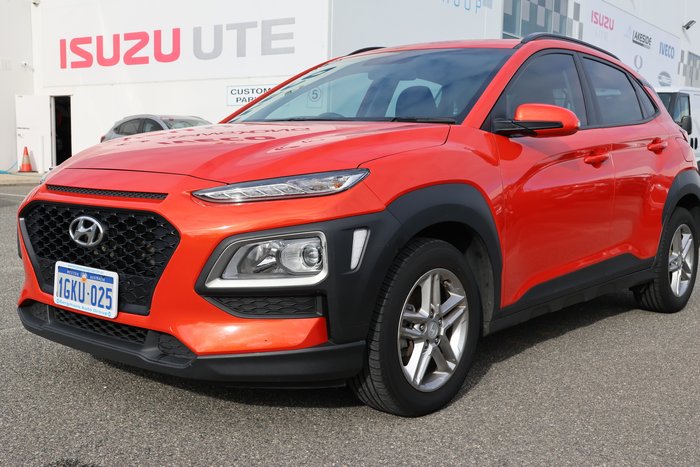 2017 Hyundai Kona Active