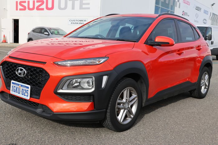 2017 Hyundai Kona Active