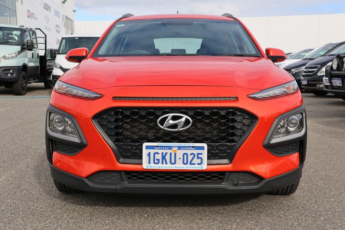 2017 Hyundai Kona Active
