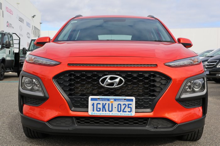 2017 Hyundai Kona Active