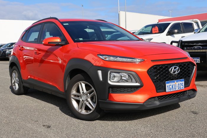 2017 Hyundai Kona Active