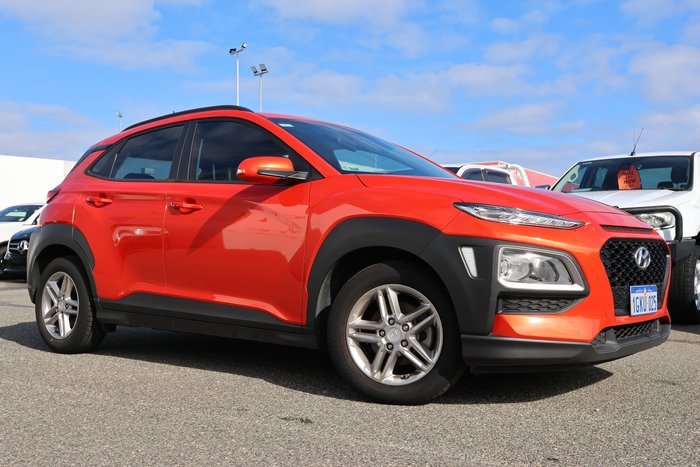 2017 Hyundai Kona Active