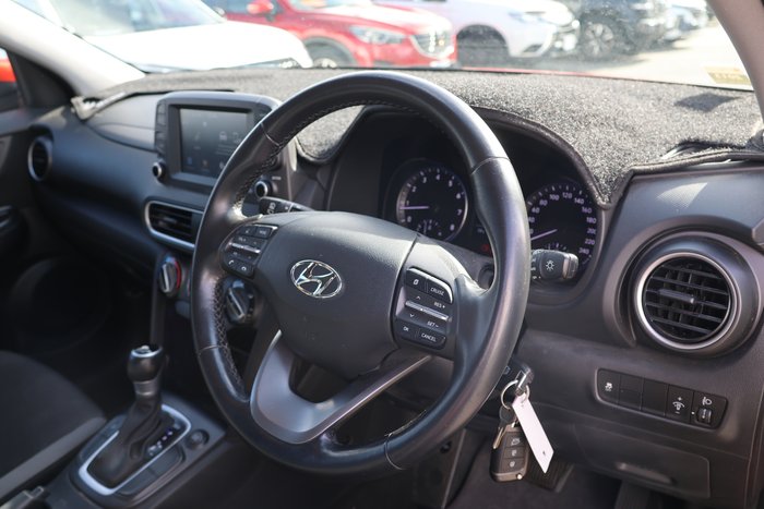2017 Hyundai Kona Active