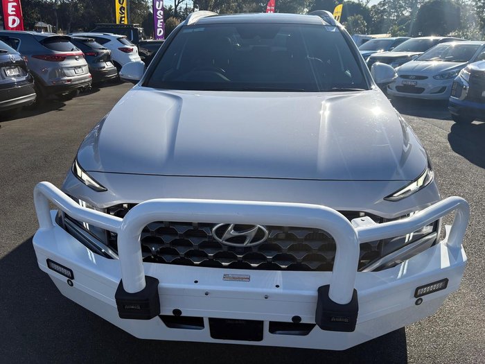 2022 Hyundai Santa Fe Highlander