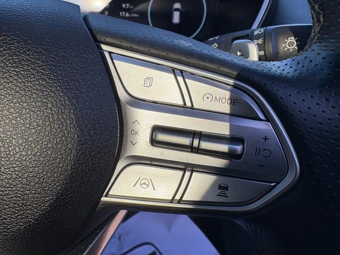 2022 Hyundai Santa Fe Highlander