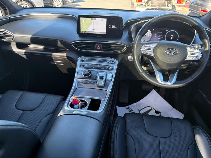 2022 Hyundai Santa Fe Highlander
