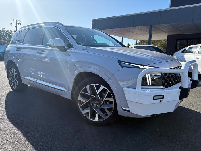 2022 Hyundai Santa Fe Highlander