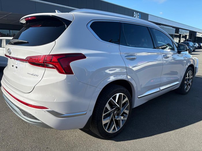 2022 Hyundai Santa Fe Highlander
