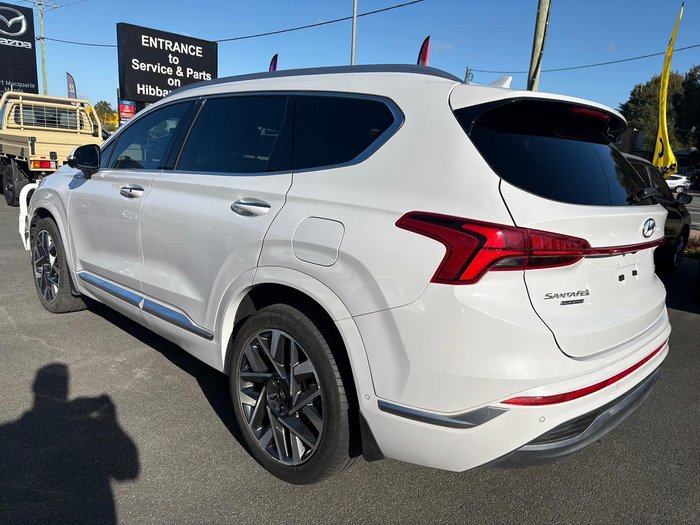 2022 Hyundai Santa Fe Highlander