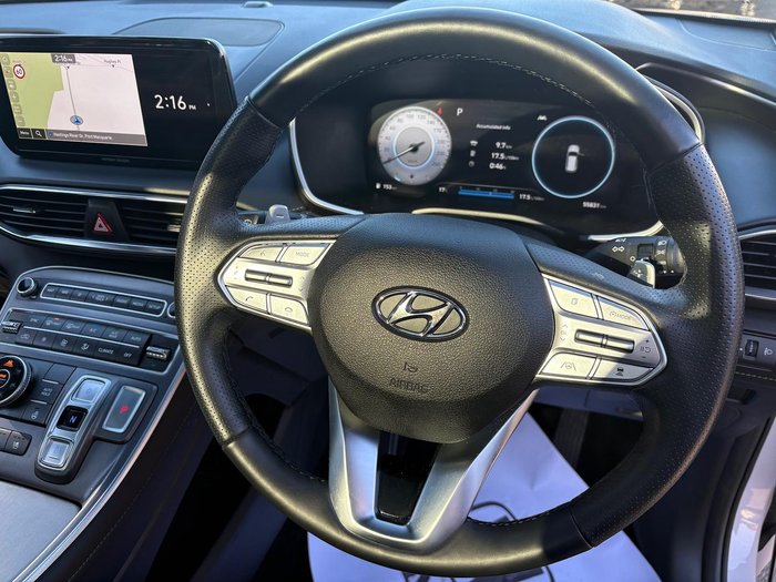 2022 Hyundai Santa Fe Highlander