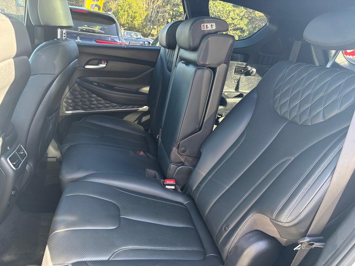 2022 Hyundai Santa Fe Highlander