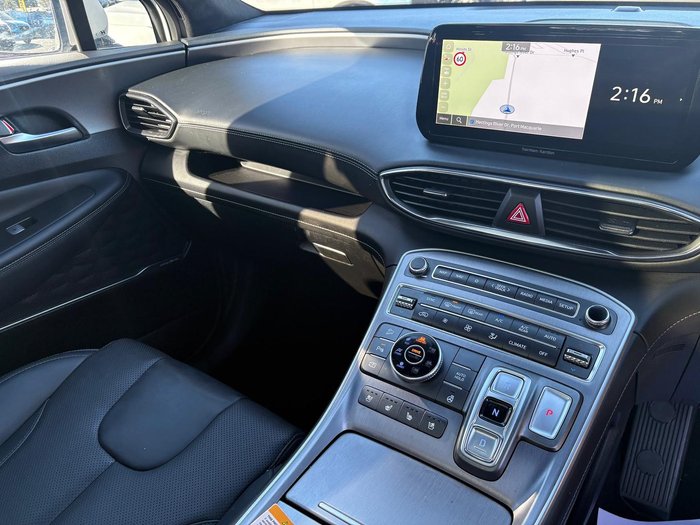 2022 Hyundai Santa Fe Highlander