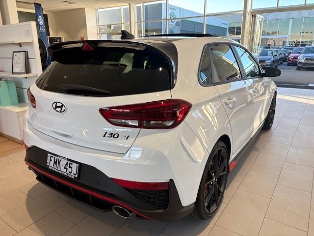 2025 Hyundai i30 N Premium