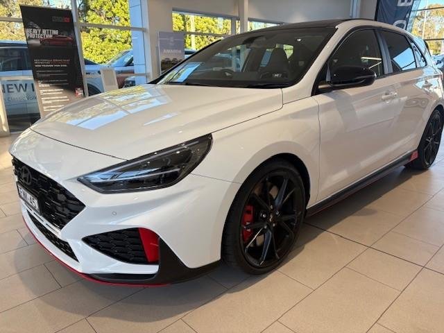 2025 Hyundai i30 N Premium