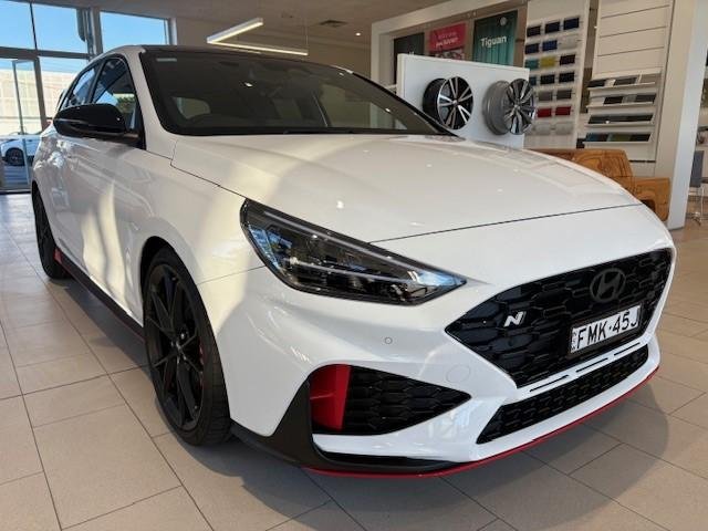 2025 Hyundai i30 N Premium