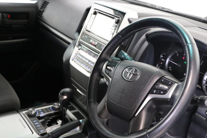 2020 Toyota Landcruiser GXL