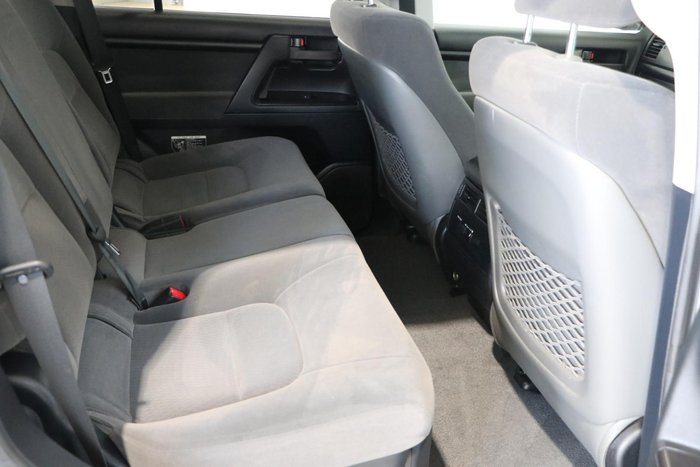 2020 Toyota Landcruiser GXL