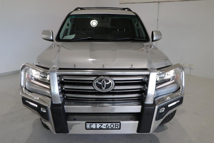 2020 Toyota Landcruiser GXL