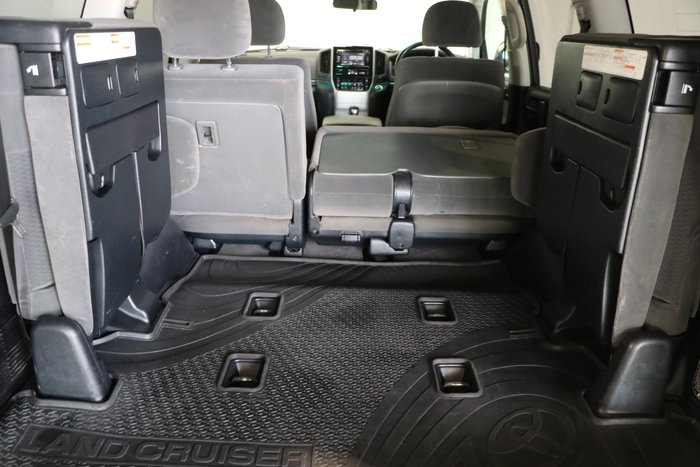 2020 Toyota Landcruiser GXL