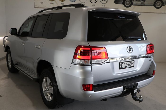 2020 Toyota Landcruiser GXL