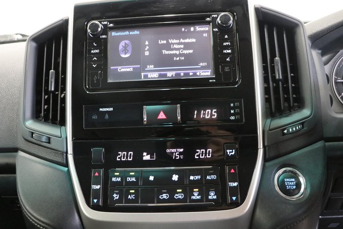 2020 Toyota Landcruiser GXL