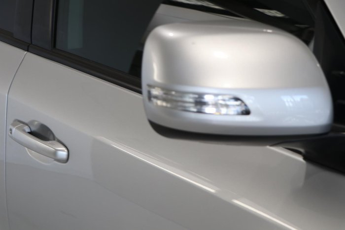 2020 Toyota Landcruiser GXL