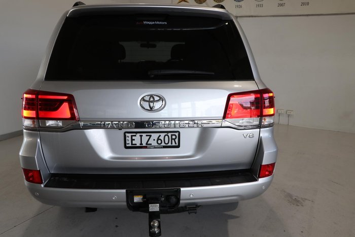2020 Toyota Landcruiser GXL