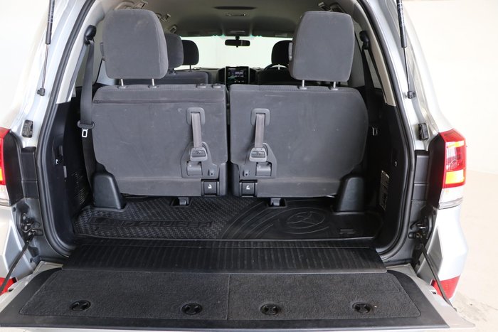 2020 Toyota Landcruiser GXL