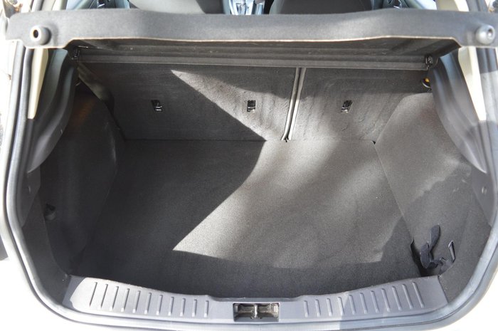 2015 Ford Focus Sport LW MKII MY14 Ingot Silver