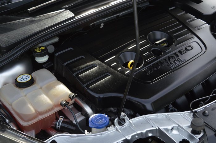 2015 Ford Focus Sport LW MKII MY14 Ingot Silver