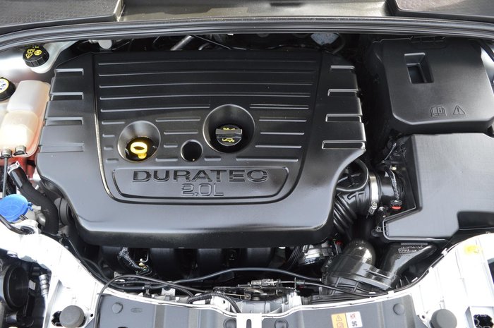 2015 Ford Focus Sport LW MKII MY14 Ingot Silver