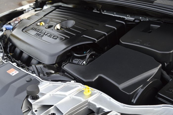 2015 Ford Focus Sport LW MKII MY14 Ingot Silver