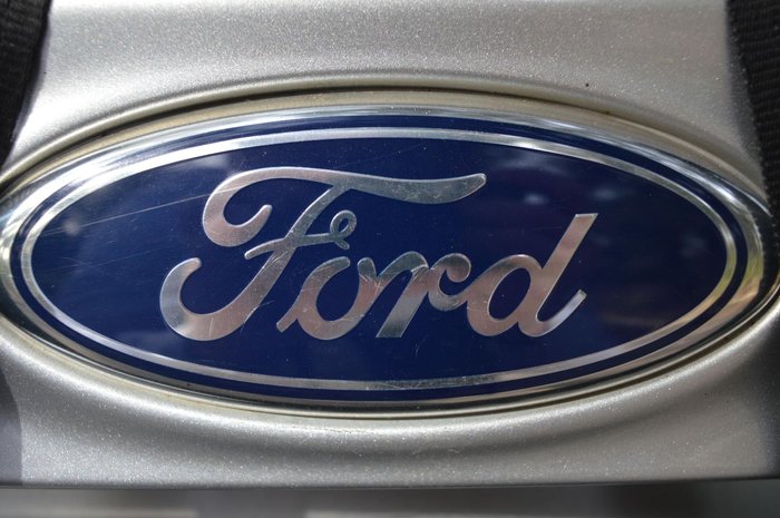 2015 Ford Focus Sport LW MKII MY14 Ingot Silver
