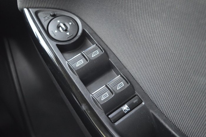 2015 Ford Focus Sport LW MKII MY14 Ingot Silver