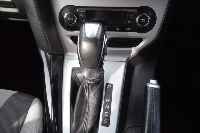 2015 Ford Focus Sport LW MKII MY14 Ingot Silver
