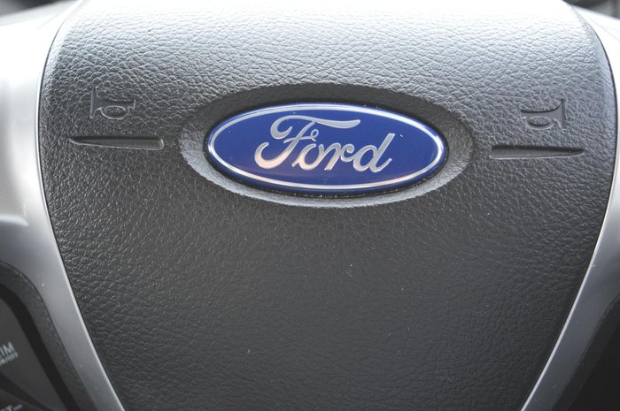2015 Ford Focus Sport LW MKII MY14 Ingot Silver