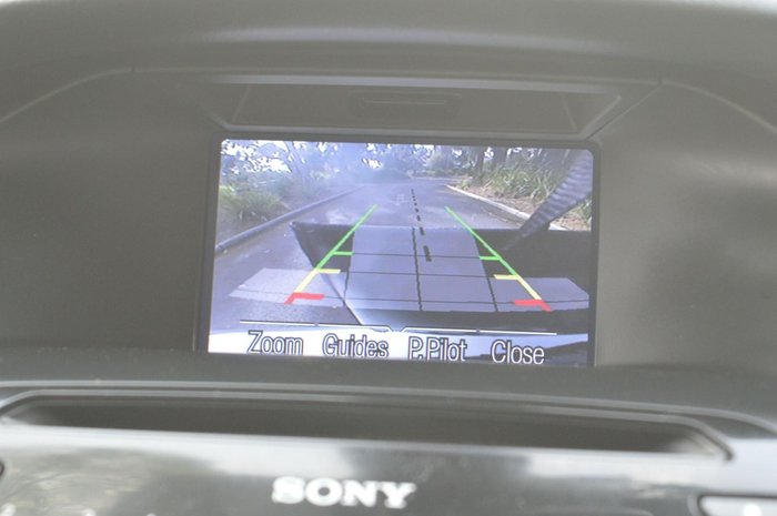 2015 Ford Focus Sport LW MKII MY14 Ingot Silver