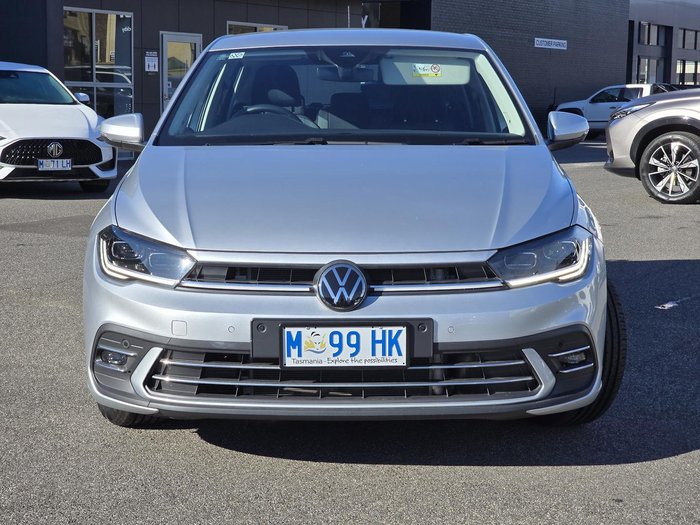 2023 Volkswagen Polo 85TSI Style