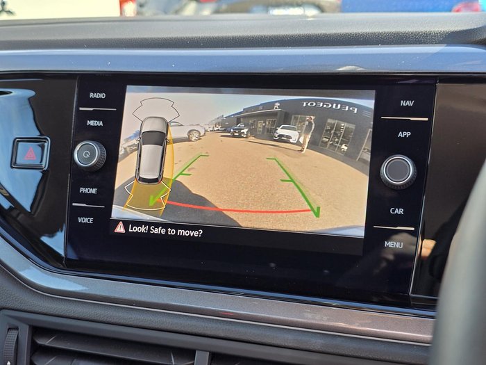 2023 Volkswagen Polo 85TSI Style