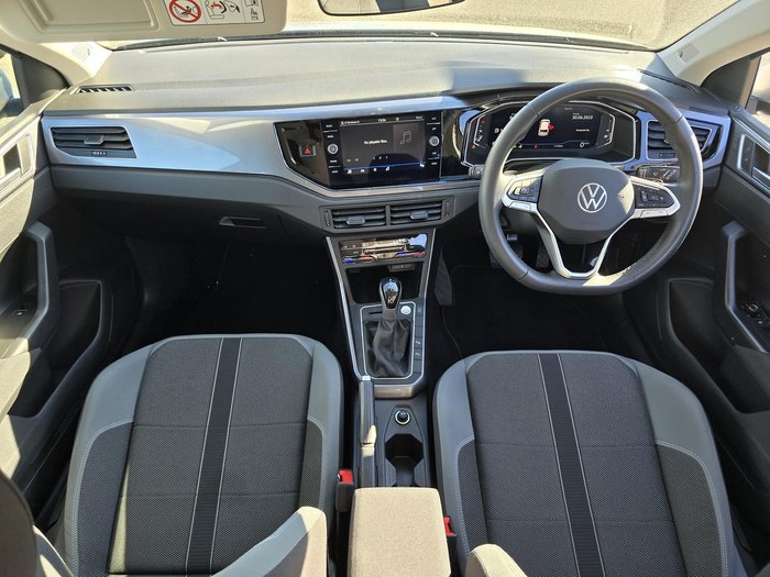 2023 Volkswagen Polo 85TSI Style