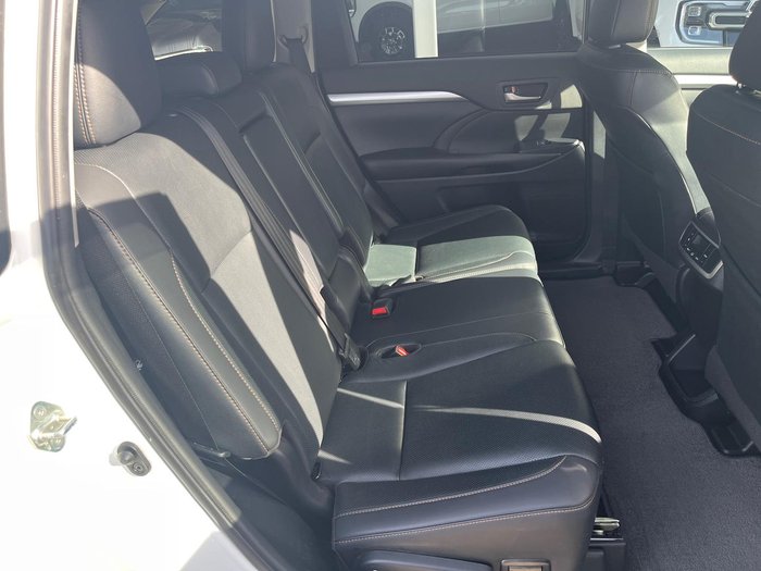 2019 Toyota Kluger GXL GSU55R AWD Crystal Pearl