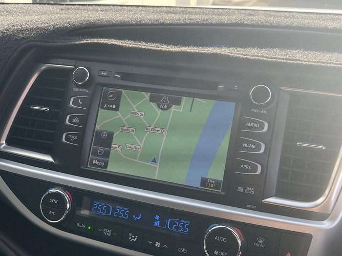 2019 Toyota Kluger GXL GSU55R AWD Crystal Pearl