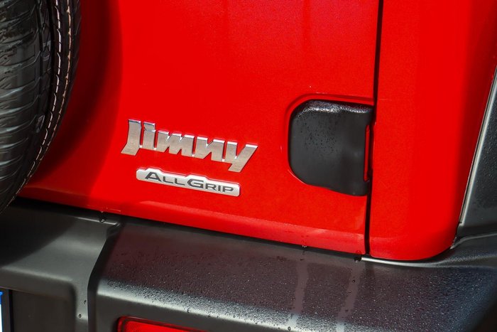 2025 Suzuki Jimny XL