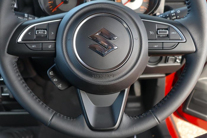 2025 Suzuki Jimny XL