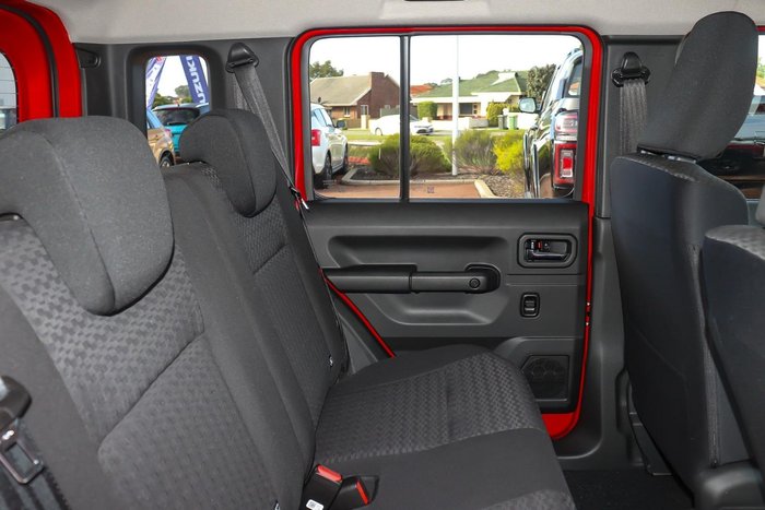 2025 Suzuki Jimny XL
