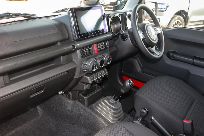 2025 Suzuki Jimny XL
