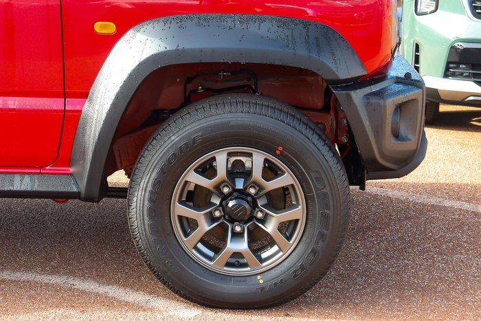 2025 Suzuki Jimny XL